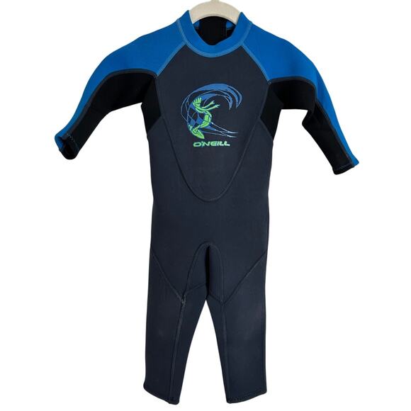 O'Neill Baby Toddler Full Wetsuit - Size 1 - Picture 1 of 9